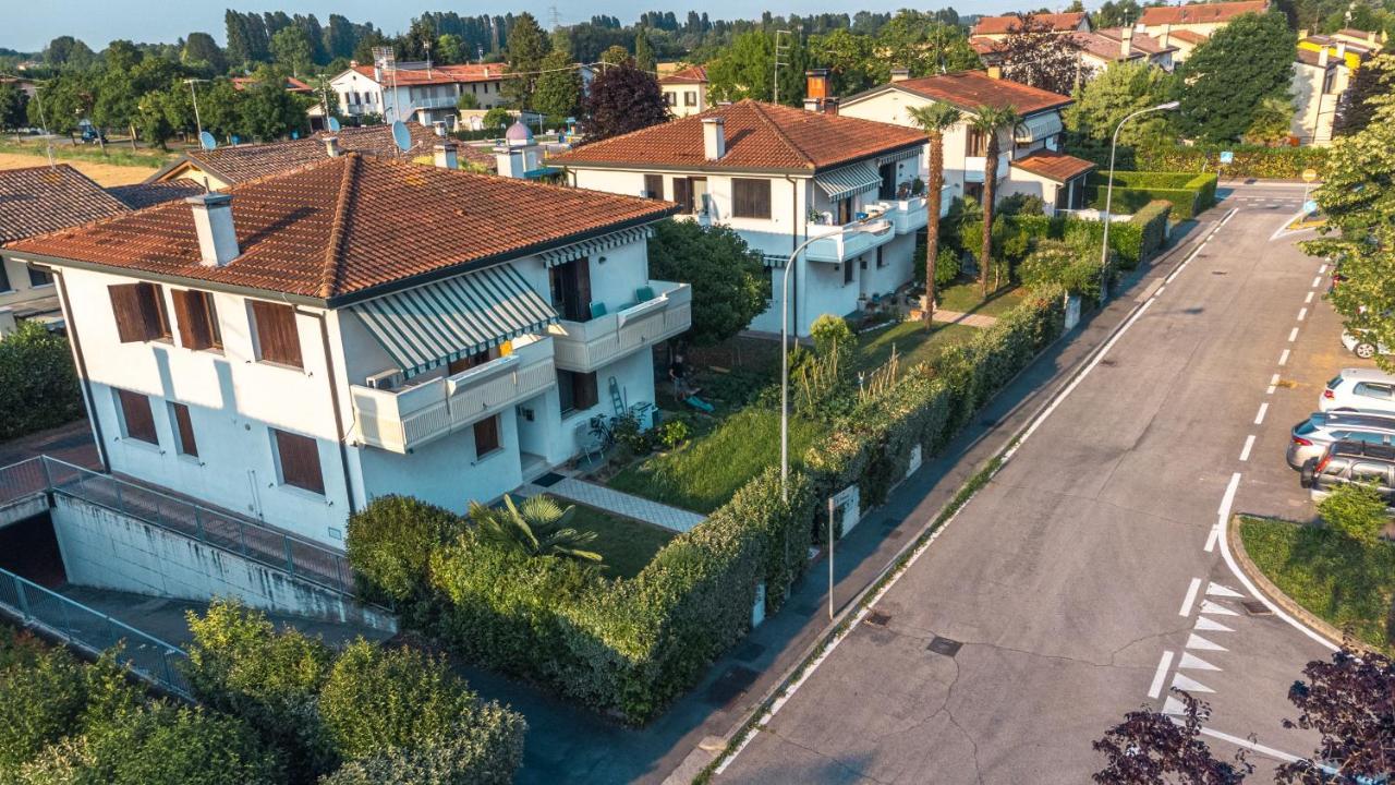 Te Vojo Ben -Furnished Flat- Apartment Santa Maria Di Sala Exterior foto