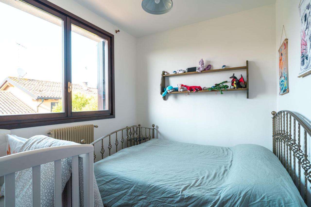 Te Vojo Ben -Furnished Flat- Apartment Santa Maria Di Sala Exterior foto