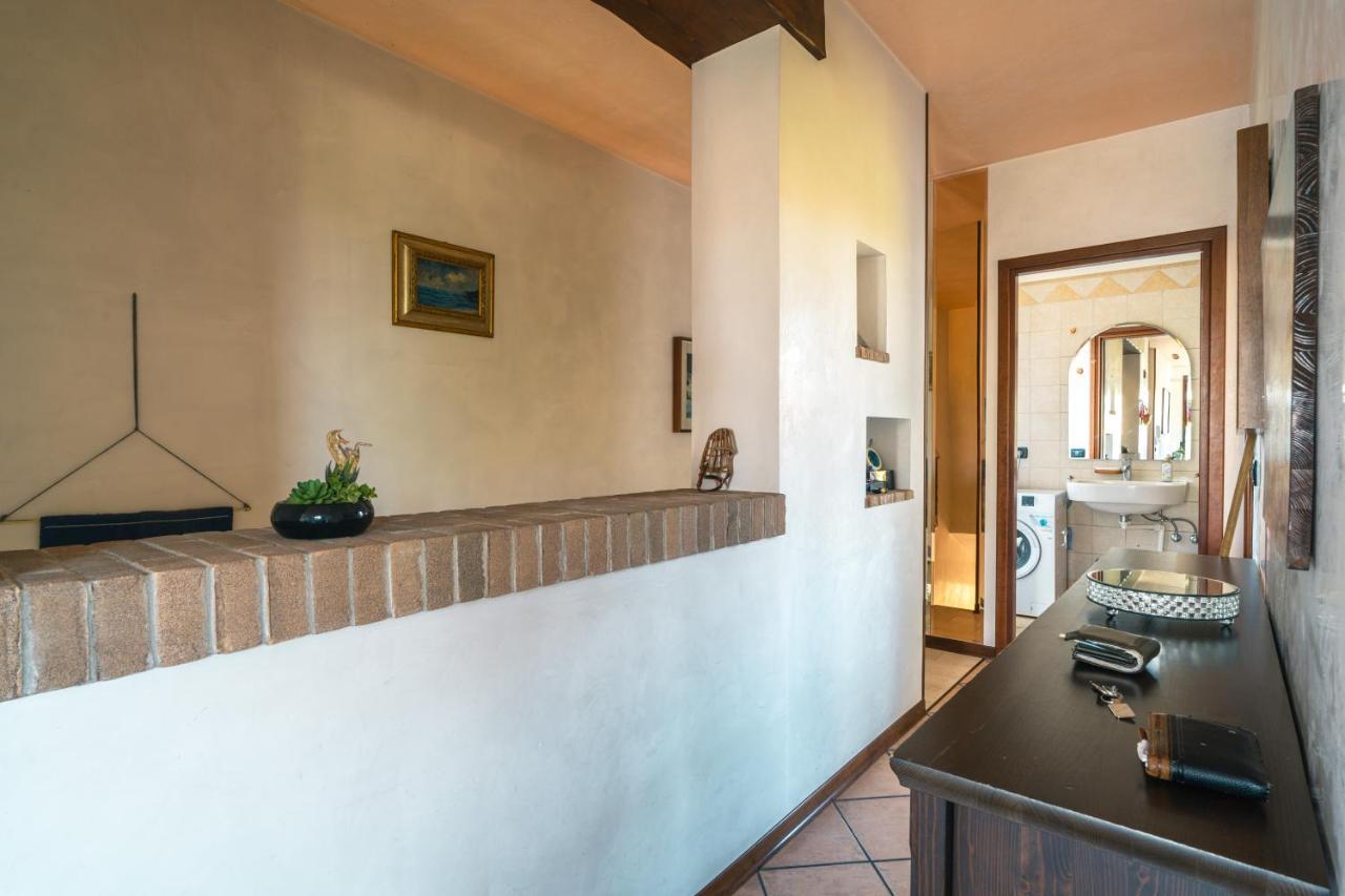 Te Vojo Ben -Furnished Flat- Apartment Santa Maria Di Sala Exterior foto