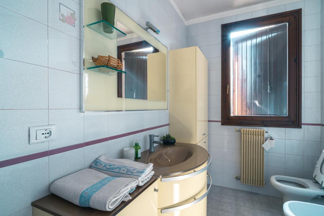 Te Vojo Ben -Furnished Flat- Apartment Santa Maria Di Sala Exterior foto
