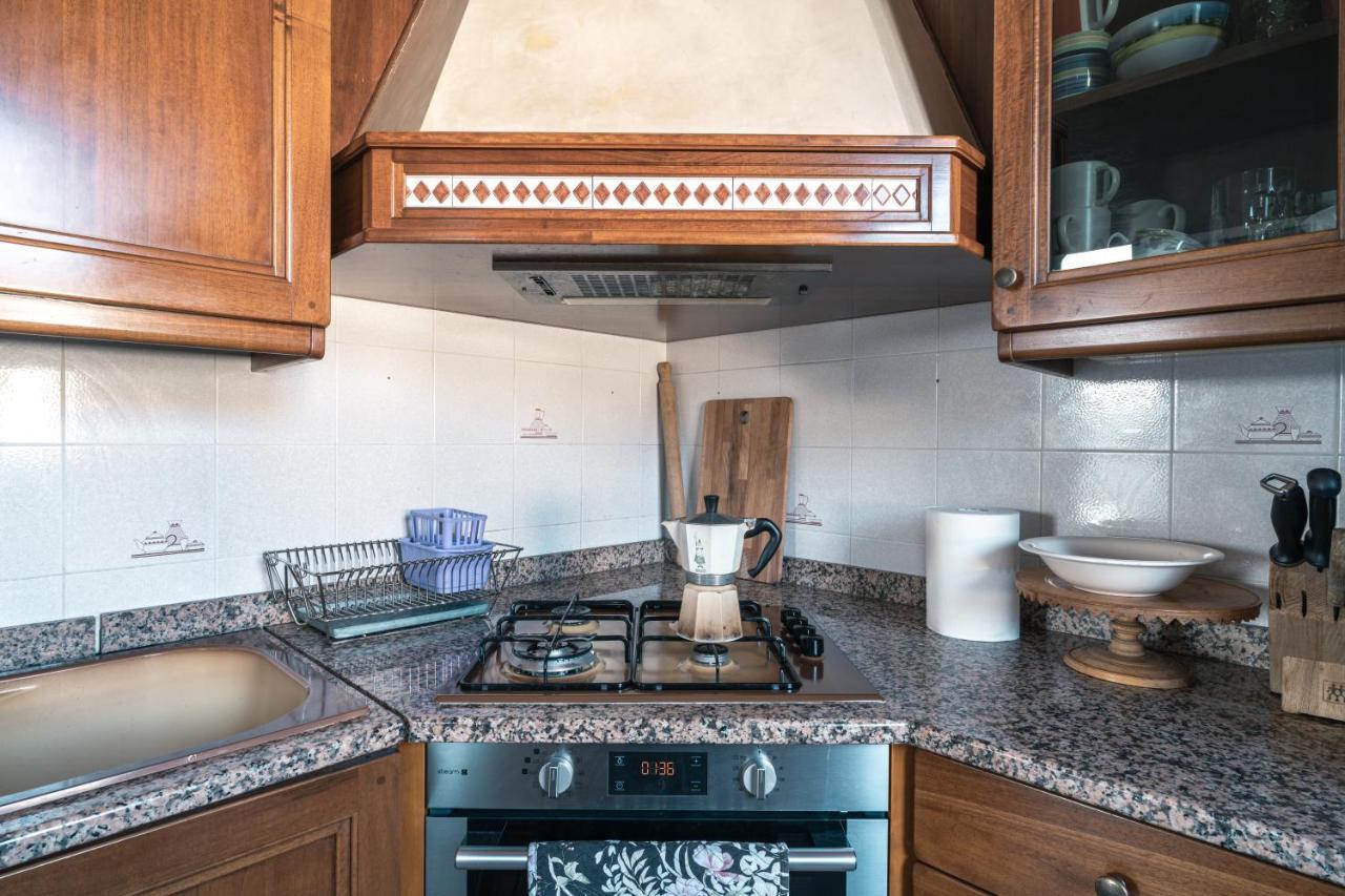 Te Vojo Ben -Furnished Flat- Apartment Santa Maria Di Sala Exterior foto