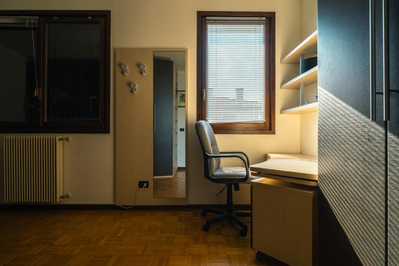 Te Vojo Ben -Furnished Flat- Apartment Santa Maria Di Sala Exterior foto