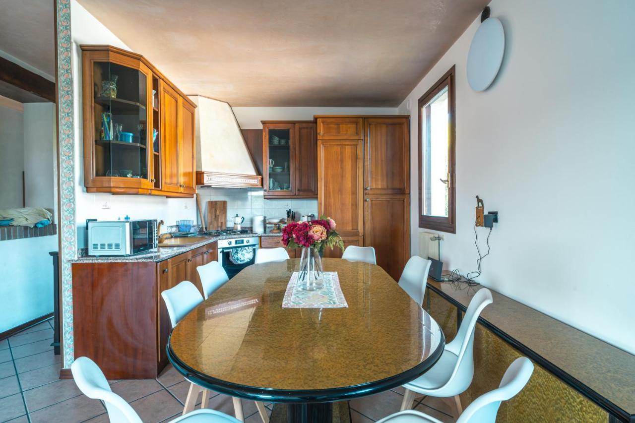 Te Vojo Ben -Furnished Flat- Apartment Santa Maria Di Sala Exterior foto