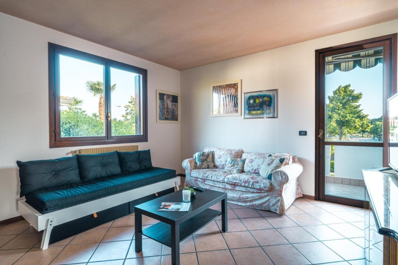 Te Vojo Ben -Furnished Flat- Apartment Santa Maria Di Sala Exterior foto