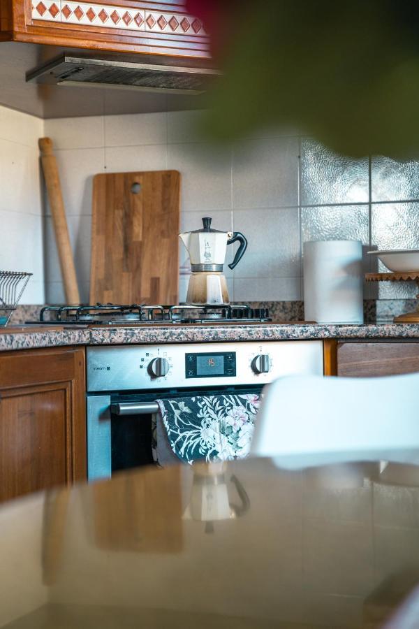 Te Vojo Ben -Furnished Flat- Apartment Santa Maria Di Sala Exterior foto