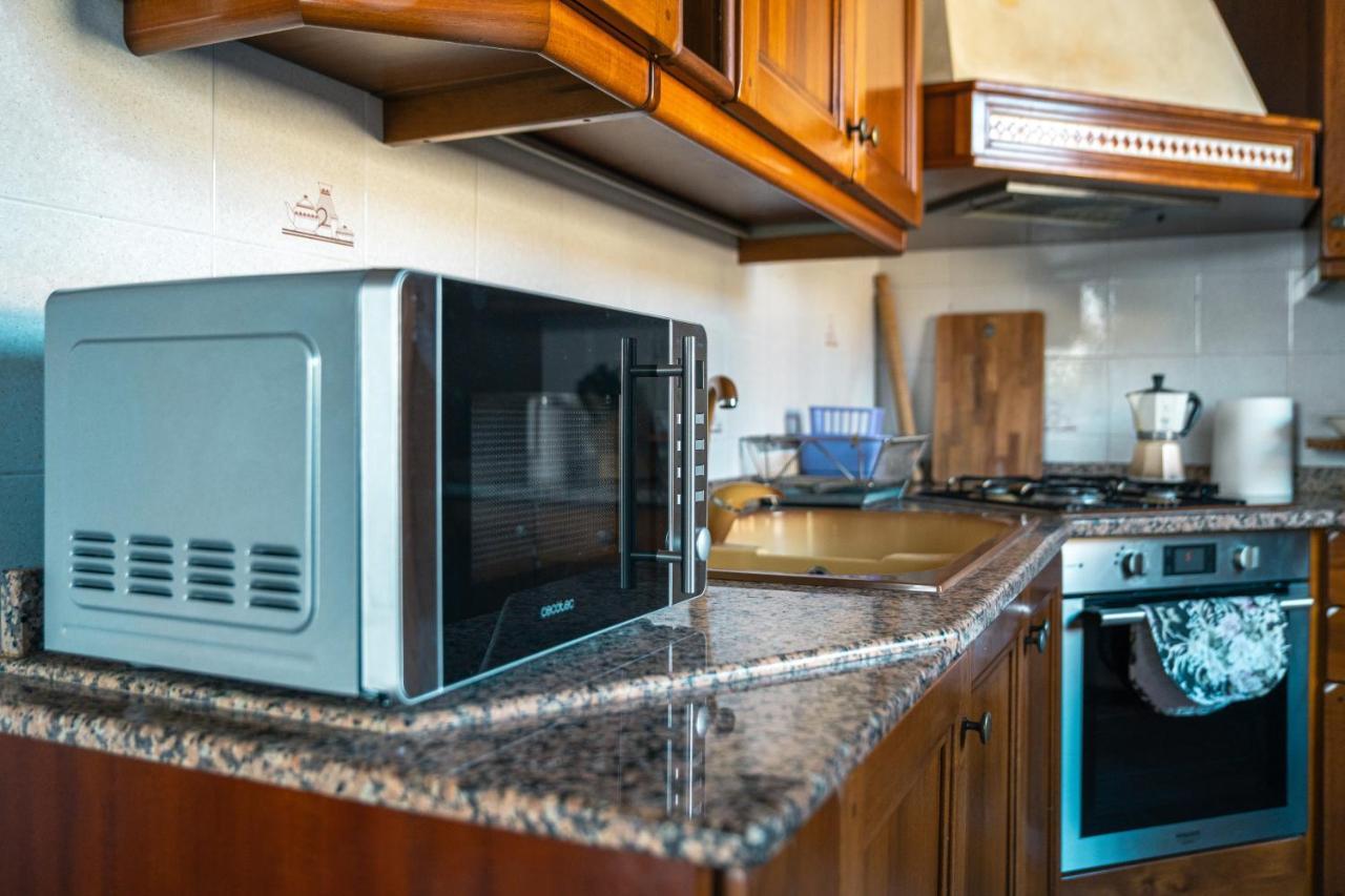 Te Vojo Ben -Furnished Flat- Apartment Santa Maria Di Sala Exterior foto