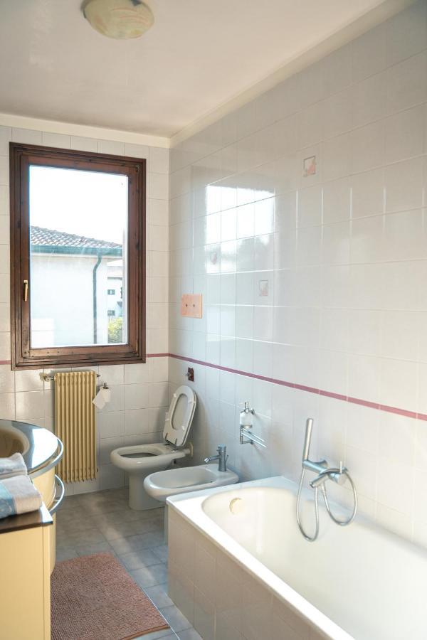 Te Vojo Ben -Furnished Flat- Apartment Santa Maria Di Sala Exterior foto