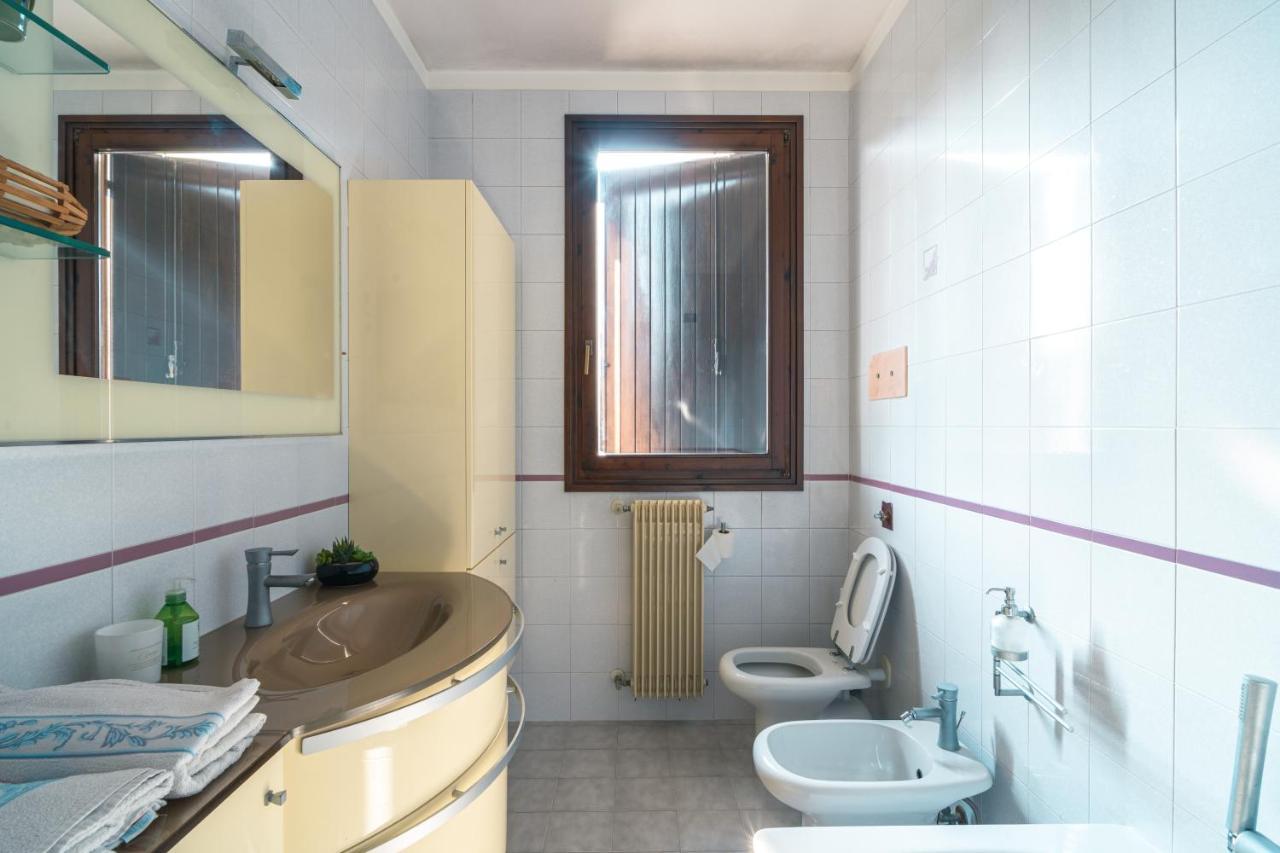 Te Vojo Ben -Furnished Flat- Apartment Santa Maria Di Sala Exterior foto