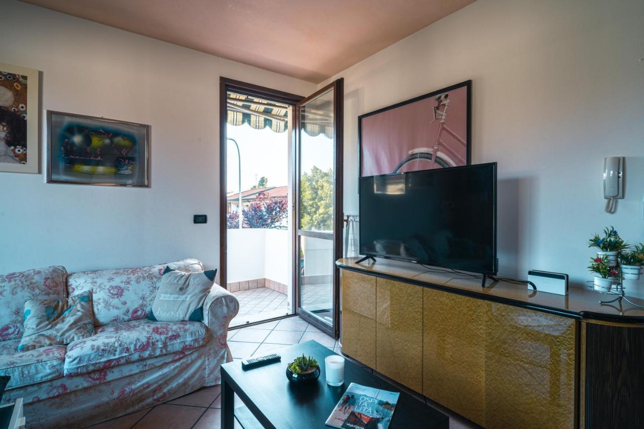 Te Vojo Ben -Furnished Flat- Apartment Santa Maria Di Sala Exterior foto