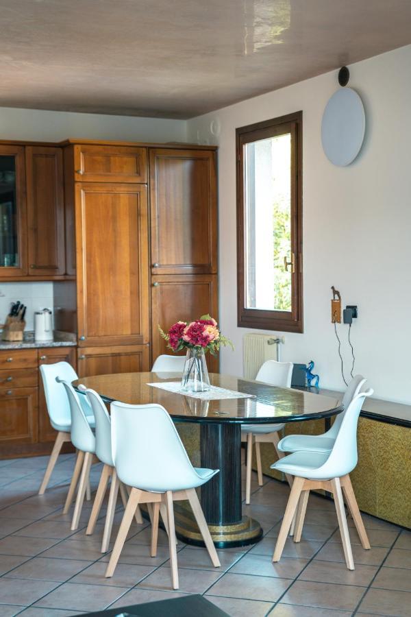 Te Vojo Ben -Furnished Flat- Apartment Santa Maria Di Sala Exterior foto