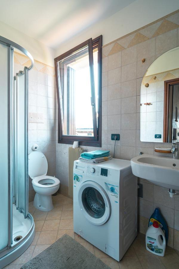 Te Vojo Ben -Furnished Flat- Apartment Santa Maria Di Sala Exterior foto